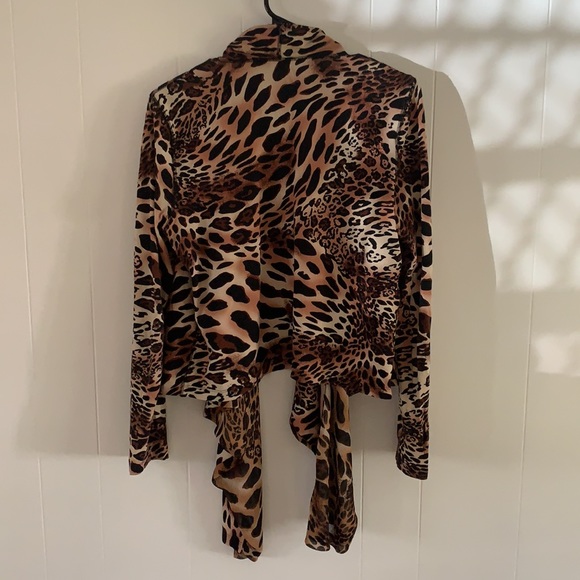 Animal print jacket | M - Picture 4 of 5